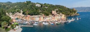 Portofino from Above