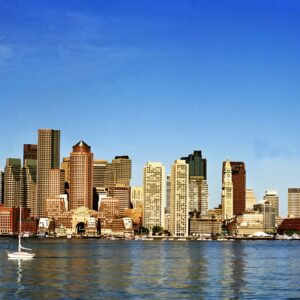 Rowes Wharf BOSTON