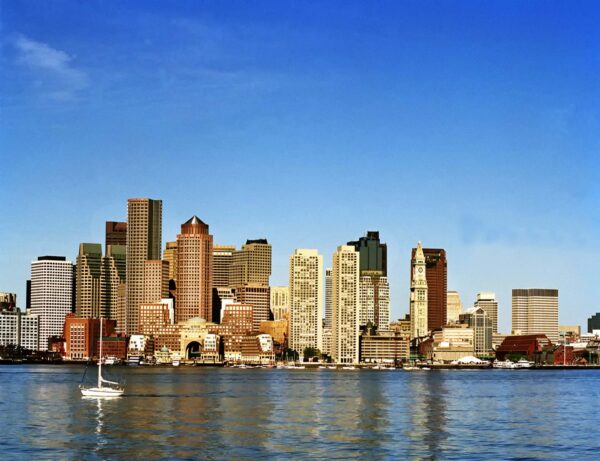 Rowes Wharf BOSTON