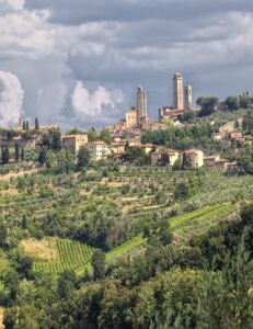 San Gimignano