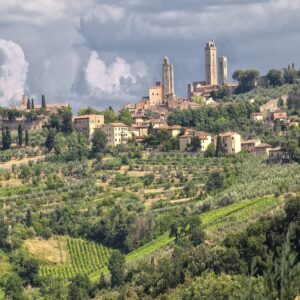 San Gimignano