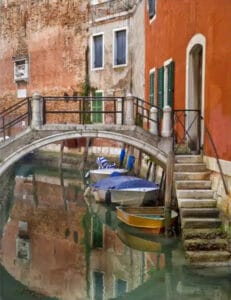 The Bridge, Venice