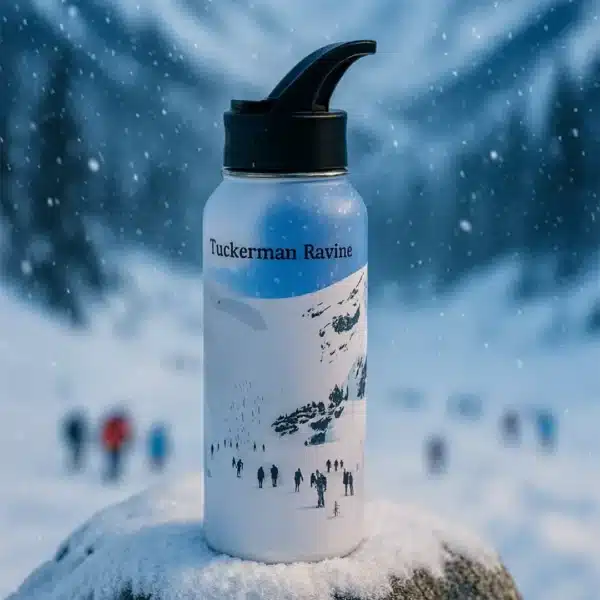 Tuckerman Ravine 32 oz. Insulated Bottles - Image 6