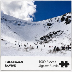 Tuckerman Ravine Puzzles