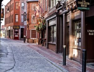 Union Oyster House BOSTON