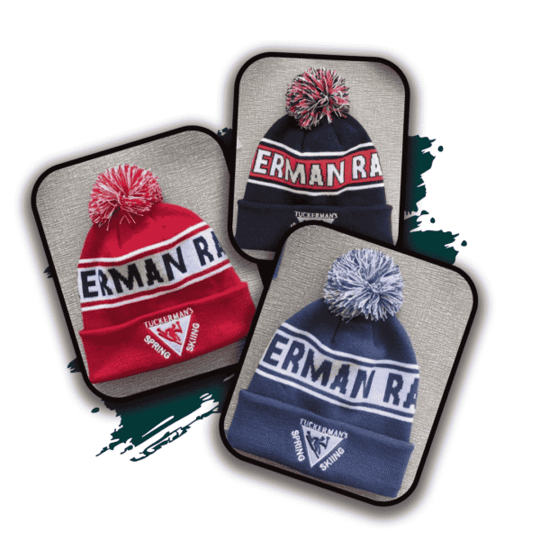 Tuckerman Ravine Winter Hat
