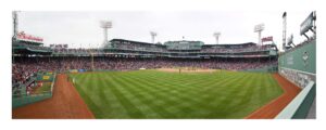 Welcome to Fenway Park