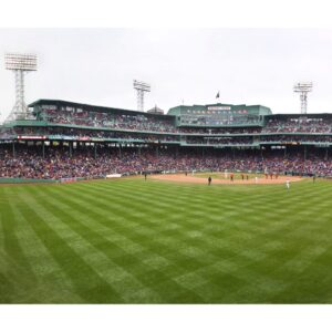 Welcome to Fenway Park