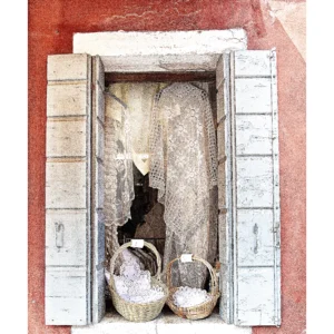 Window of Lace