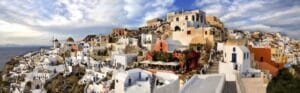 Oia SANTORINI