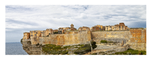 Bonifacio, Corsica