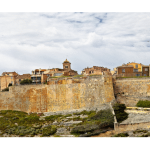 Bonifacio, Corsica