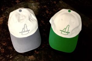 New Hampshire embroidered baseball hats