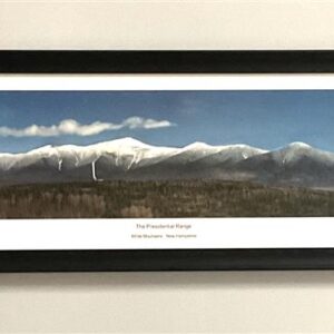 The Presidential Range