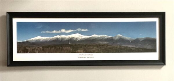 The Presidential Range