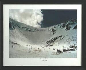 Tuckerman Ravine limited Edition Print