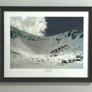 Tuckerman Ravine limited edition print