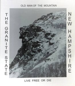 Old Man of the Mountain Puzzle