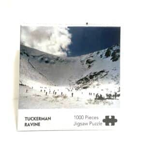 Tuckerman Ravine Puzzles