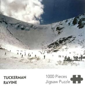 Tuckerman Ravine Puzzles