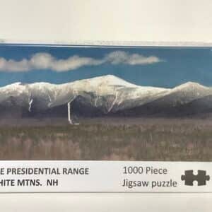 Presidential Range Puzzles