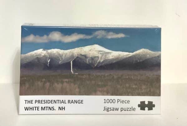 Presidential Range Puzzles