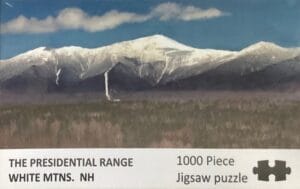 Presidential Range Puzzles