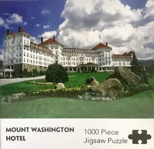Mount Washington Hotel Summer Edition