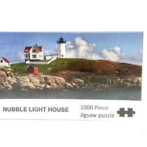 Nubble Light house York Maine