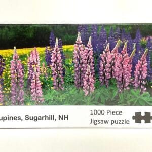 LUPINES Puzzles