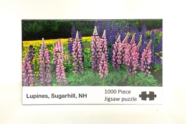 LUPINES Puzzles