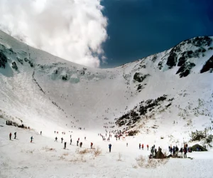 Tuckerman Ravine Original Photographs