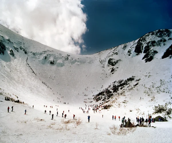 Tuckerman Ravine Original Photographs