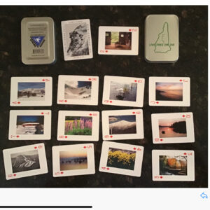 New Hampshire Playing Cards