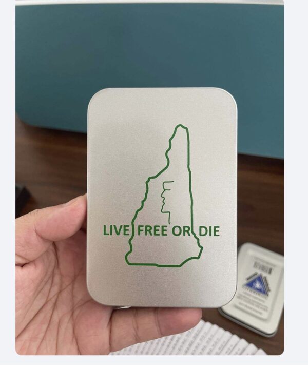 New Hampshire Playing Cards - Image 2