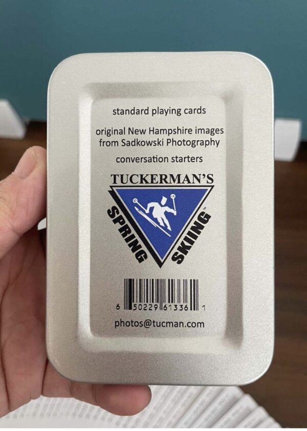New Hampshire Playing Cards - Image 3