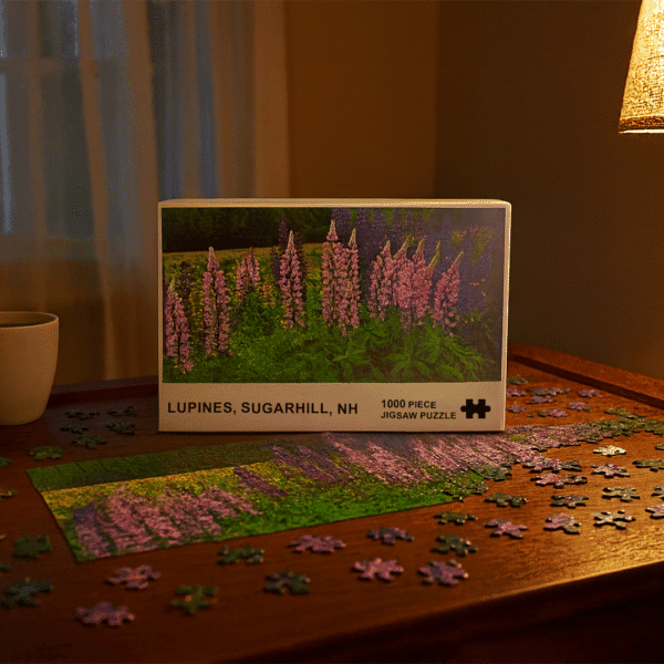 LUPINES Puzzles