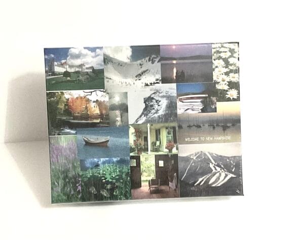 WELCOME TO NEW HAMPSHIRE Puzzle - Image 2