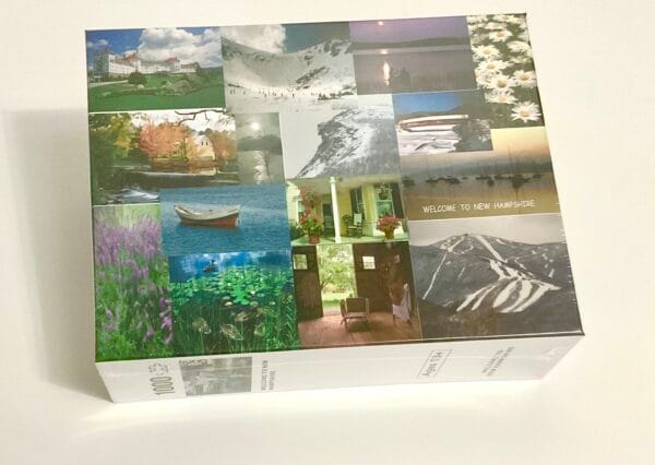 WELCOME TO NEW HAMPSHIRE Puzzle - Image 3