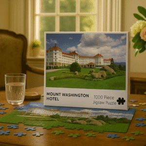 Mount Washington Hotel Summer Edition
