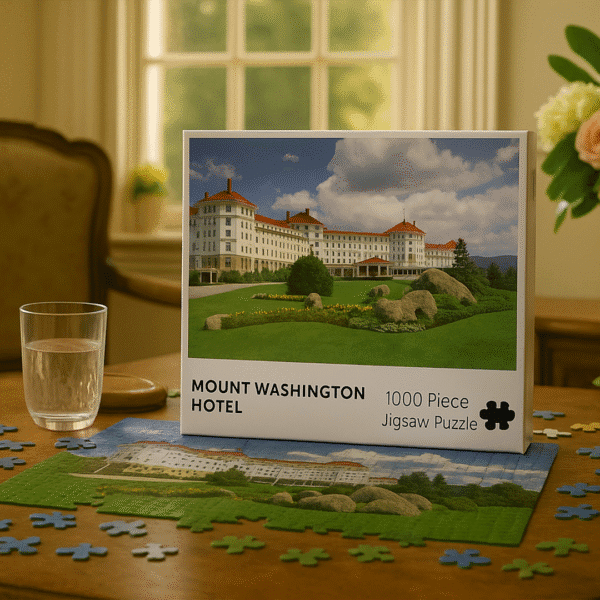 Mount Washington Hotel Summer Edition
