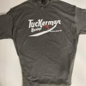 Charcoal Gray Tuckerman Ravine T-shirt