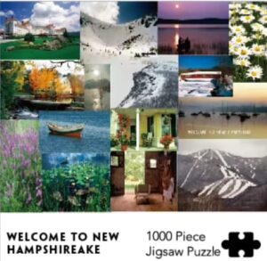 NEW HAMPSHIRE Puzzle