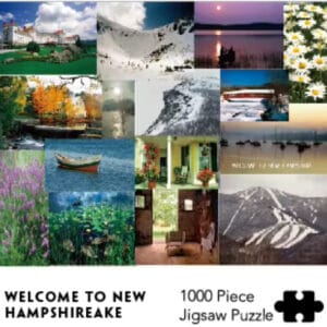 NEW HAMPSHIRE Puzzle