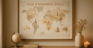 Best Gift Ideas for Puzzle Lovers | Why ‘What a Wonderful World’