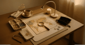 Best Puzzle Accessories for ‘What a Wonderful World’ Puzzle