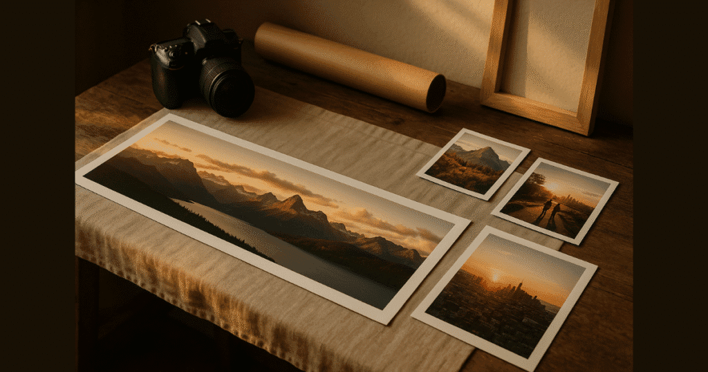 Can You Print Panoramic Photos at Walmart?