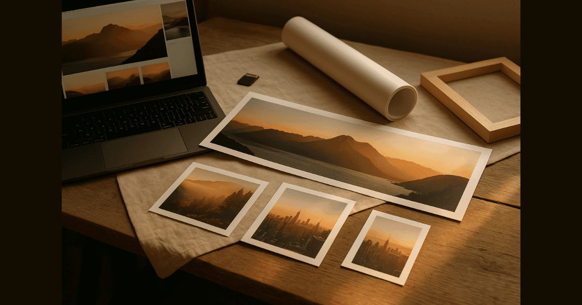 Print Panoramic Photos at Walmart: Process and Options