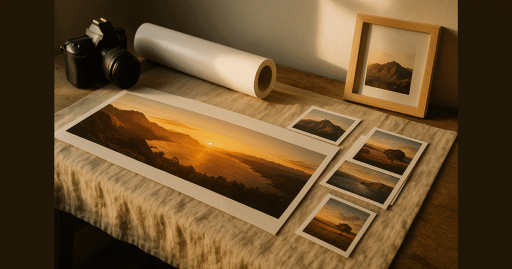 Can I Print Panoramic Photos at Walgreens