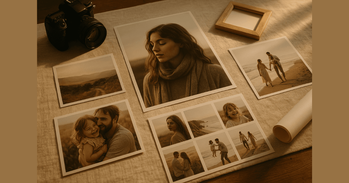Custom Photo Prints at Walgreens